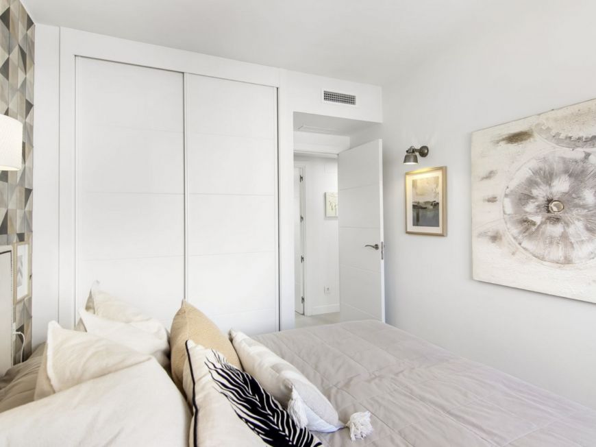 Španělsko Apartmány / byty Benalmadena