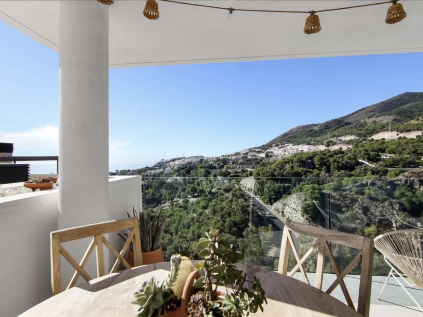 Španělsko Apartmány / byty Benalmadena