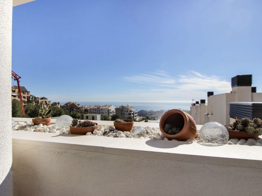 Španělsko Apartmány / byty Benalmadena