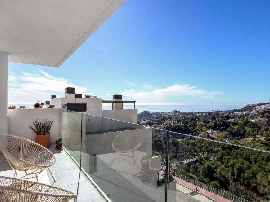 Španělsko Apartmány / byty Benalmadena