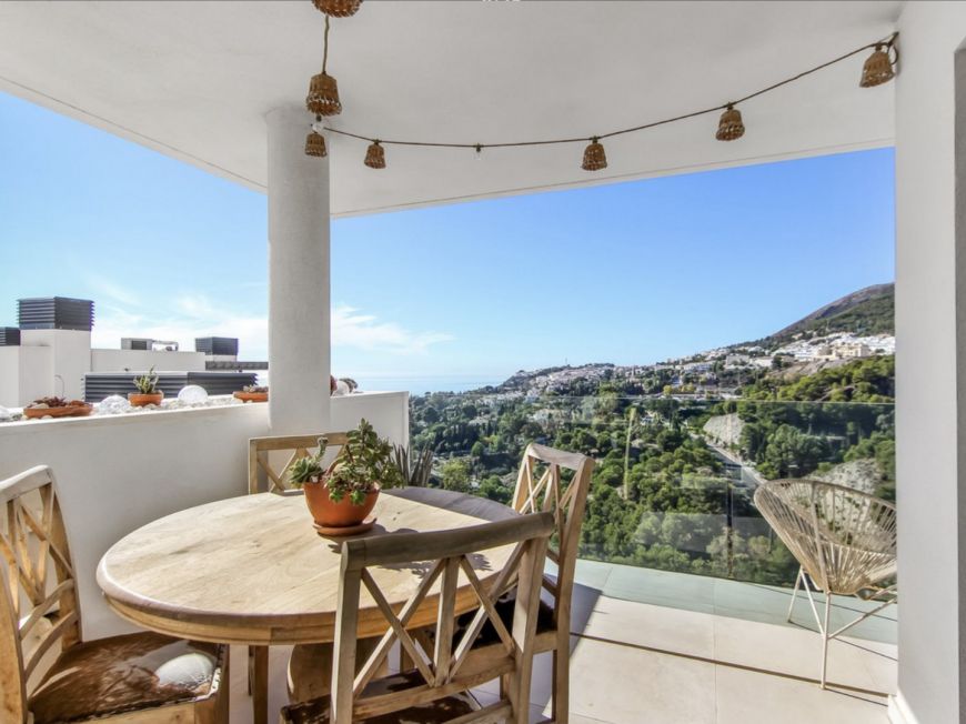 Španělsko Apartmány / byty Benalmadena