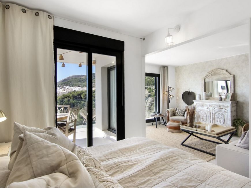 Španělsko Apartmány / byty Benalmadena