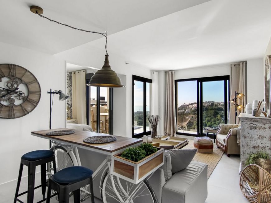 Španělsko Apartmány / byty Benalmadena