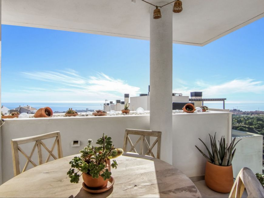 Španělsko Apartmány / byty Benalmadena