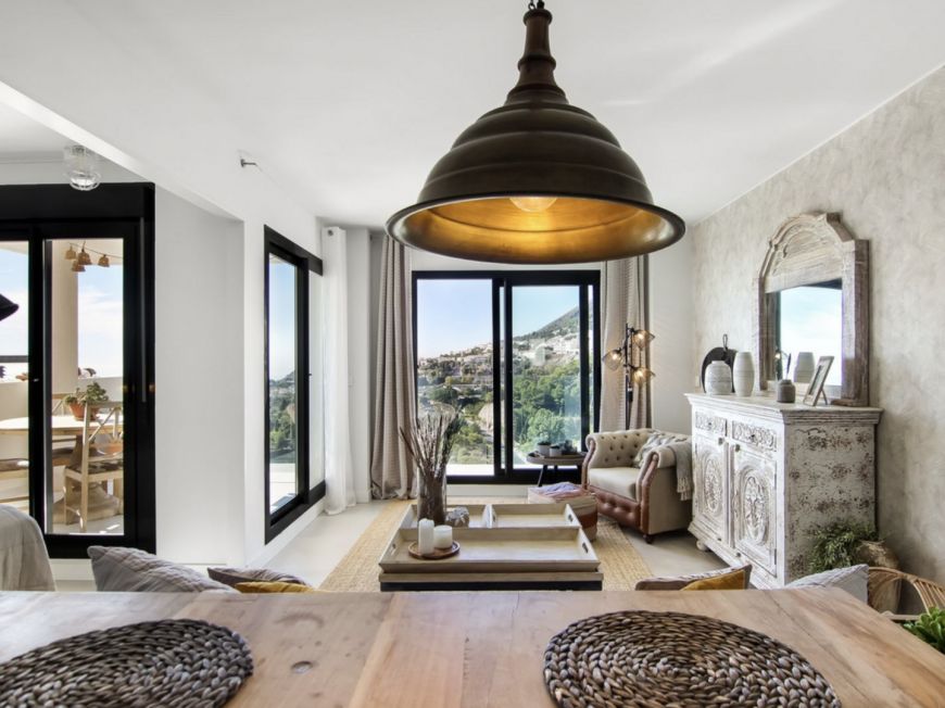 Španělsko Apartmány / byty Benalmadena