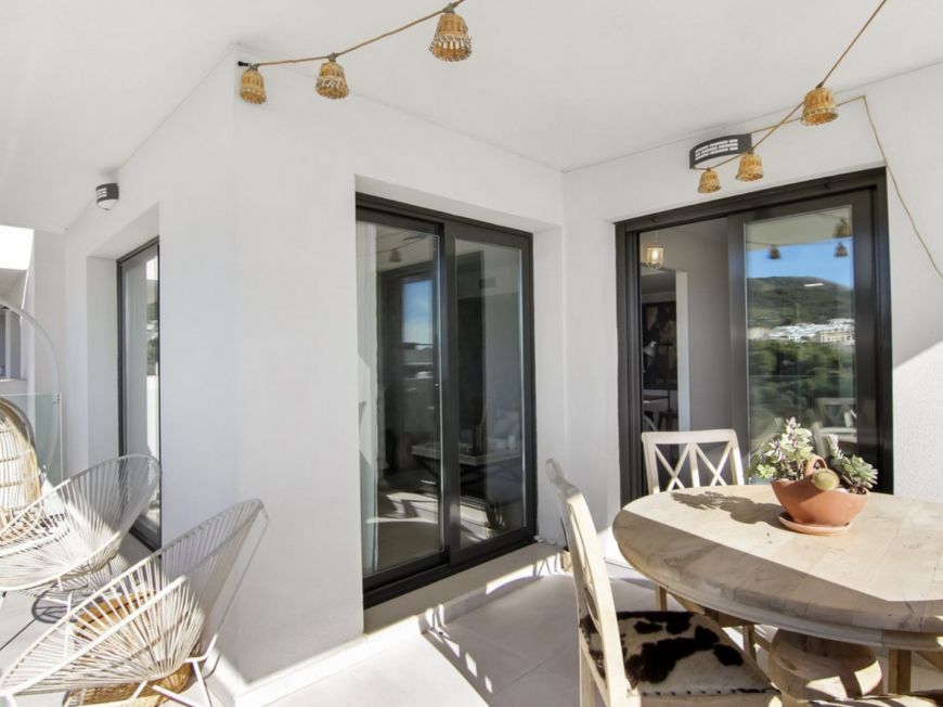 Španělsko Apartmány / byty Benalmadena