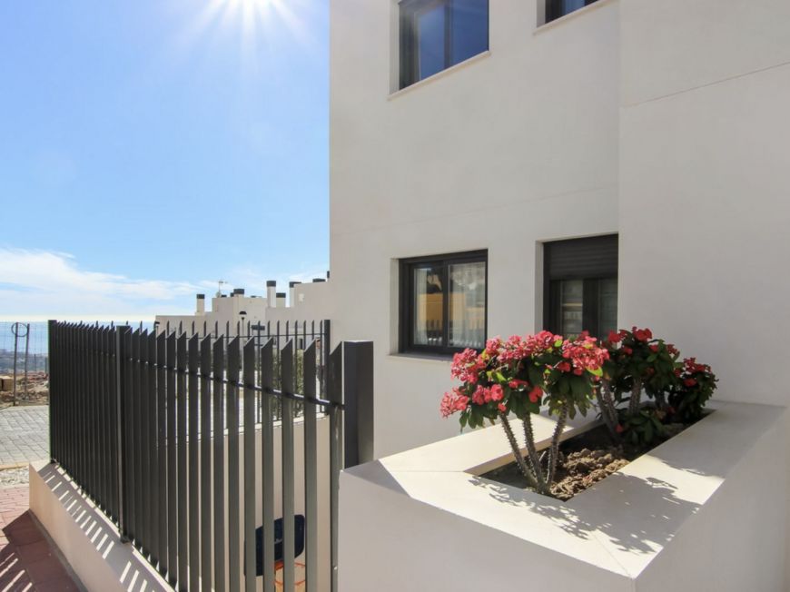 Španělsko Apartmány / byty Benalmadena