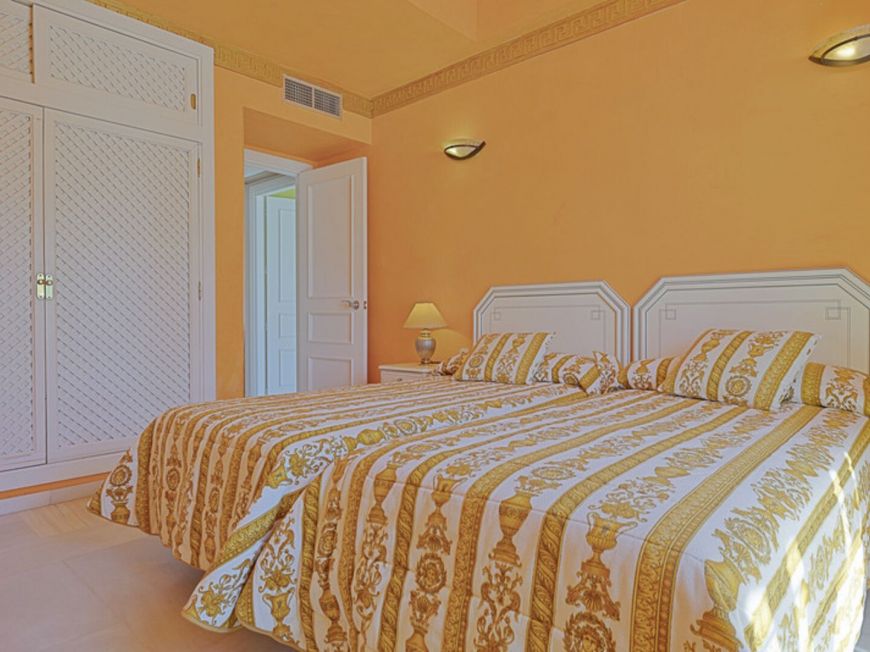 Španělsko Apartmány / byty Benalmadena