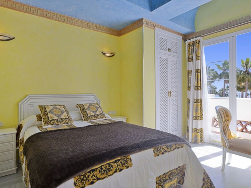 Španělsko Apartmány / byty Benalmadena