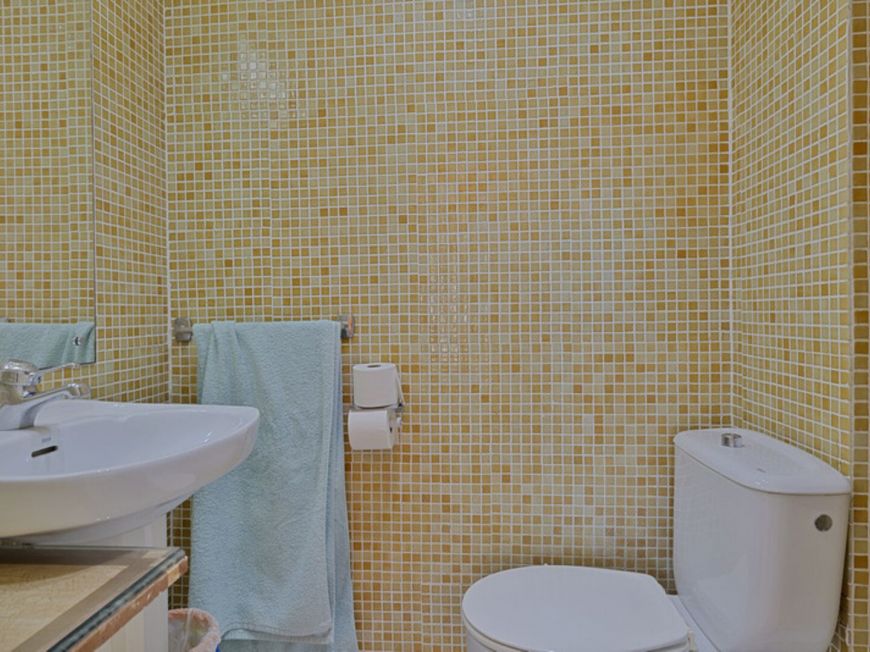 Španělsko Apartmány / byty Benalmadena