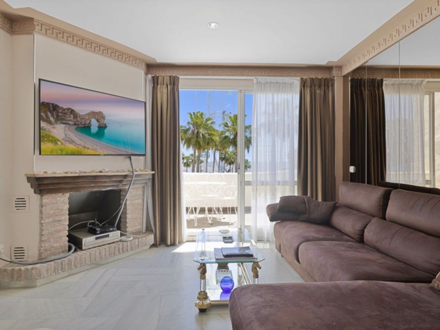 Španělsko Apartmány / byty Benalmadena