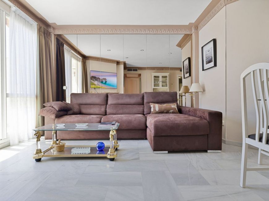 Španělsko Apartmány / byty Benalmadena