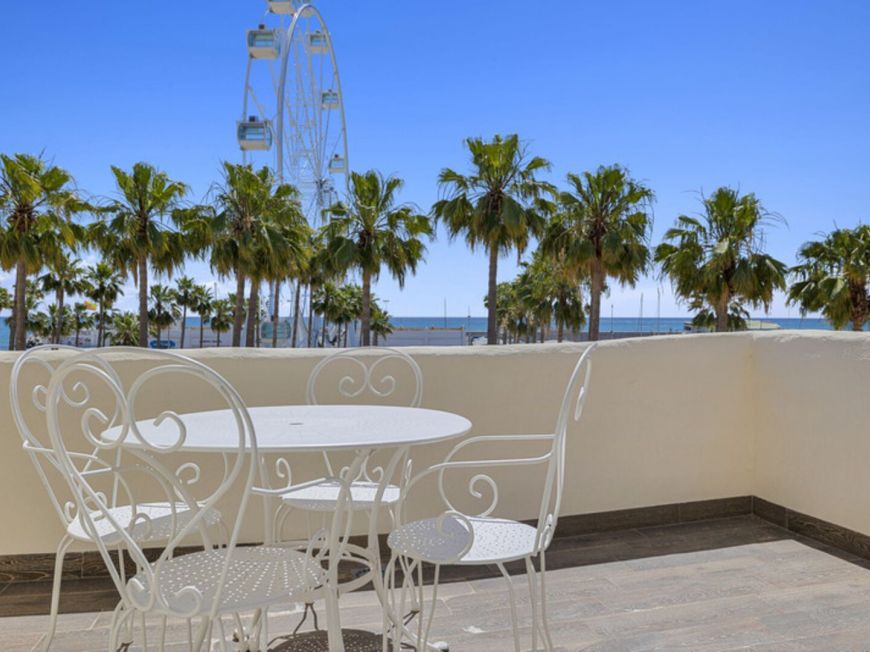 Španělsko Apartmány / byty Benalmadena