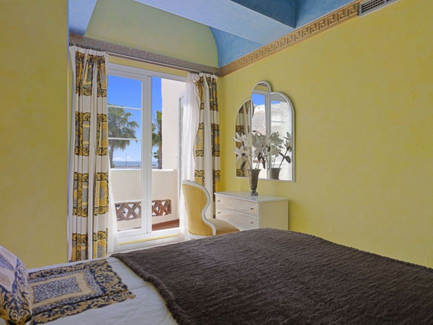 Španělsko Apartmány / byty Benalmadena