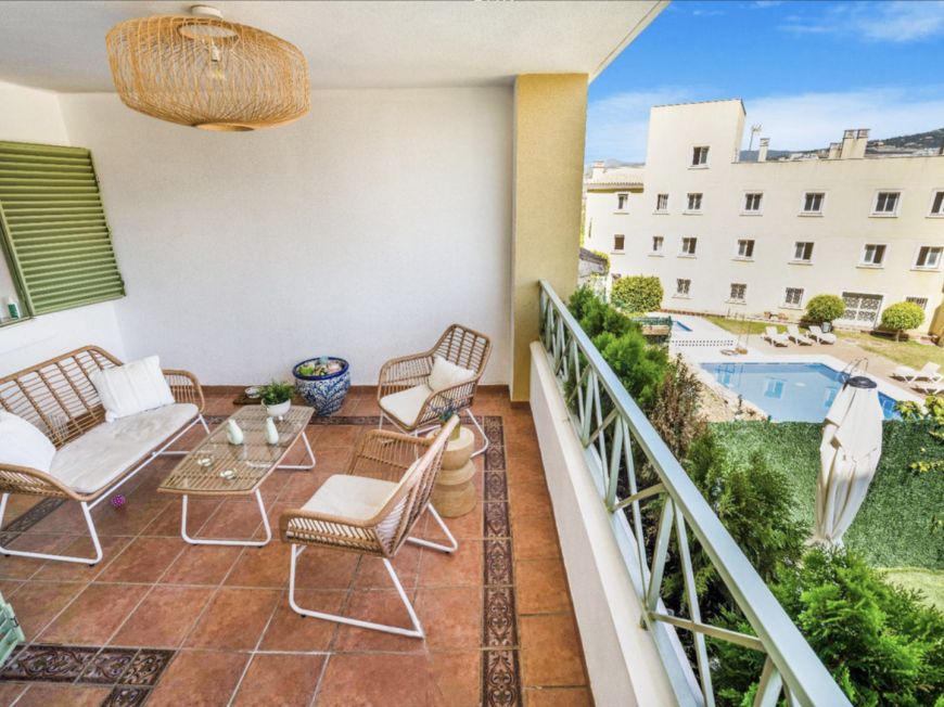 Испания apartments costa-del-sol