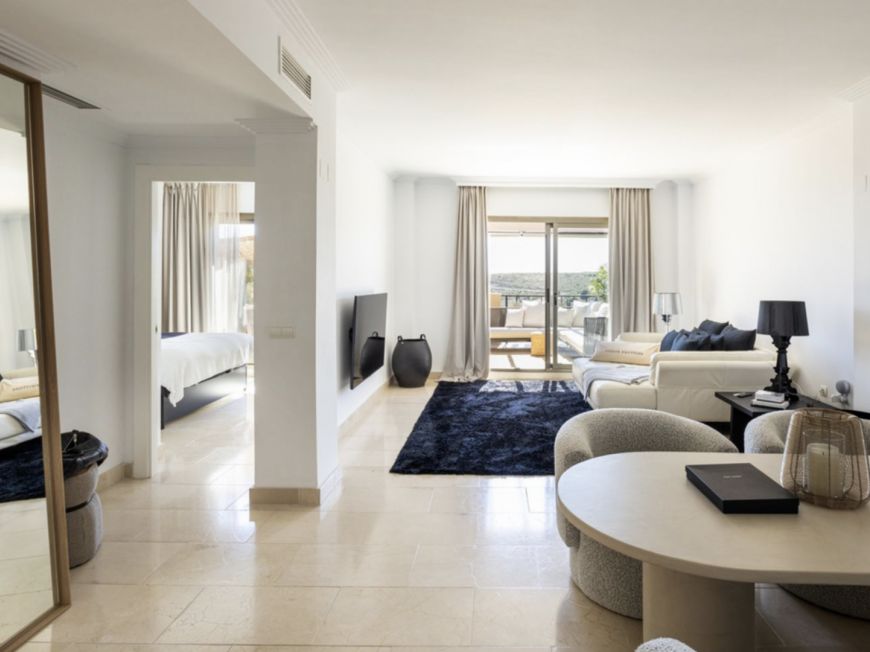 Španělsko Apartmány / byty Benahavis