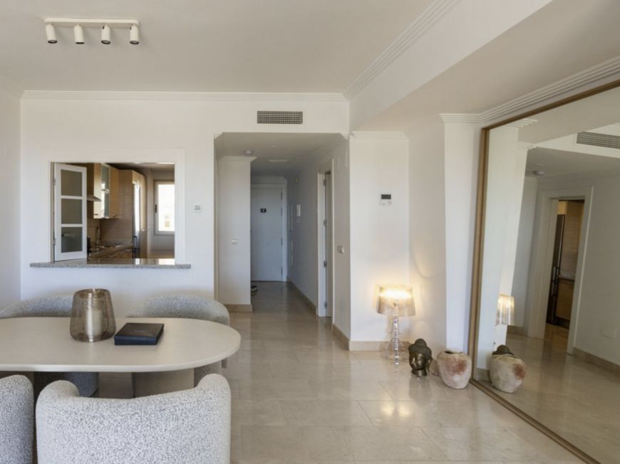 Španělsko Apartmány / byty Benahavis