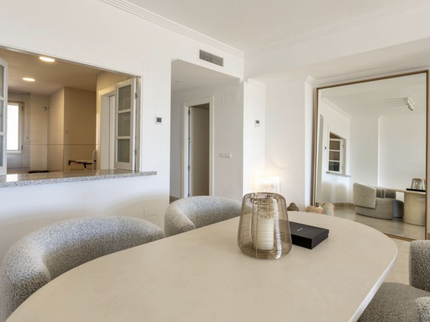 Španělsko Apartmány / byty Benahavis