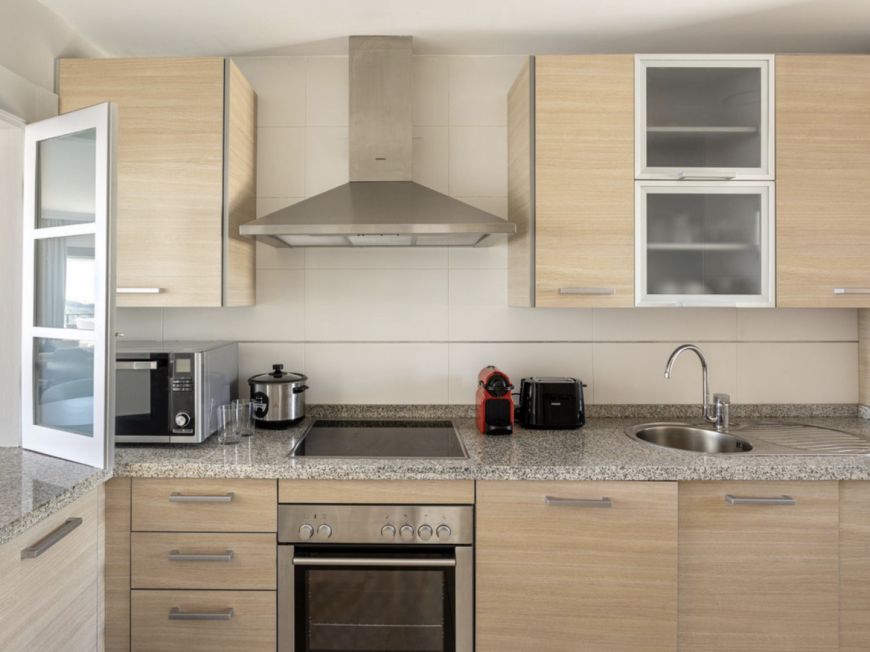 Španělsko Apartmány / byty Benahavis