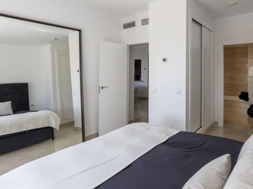 Španělsko Apartmány / byty Benahavis