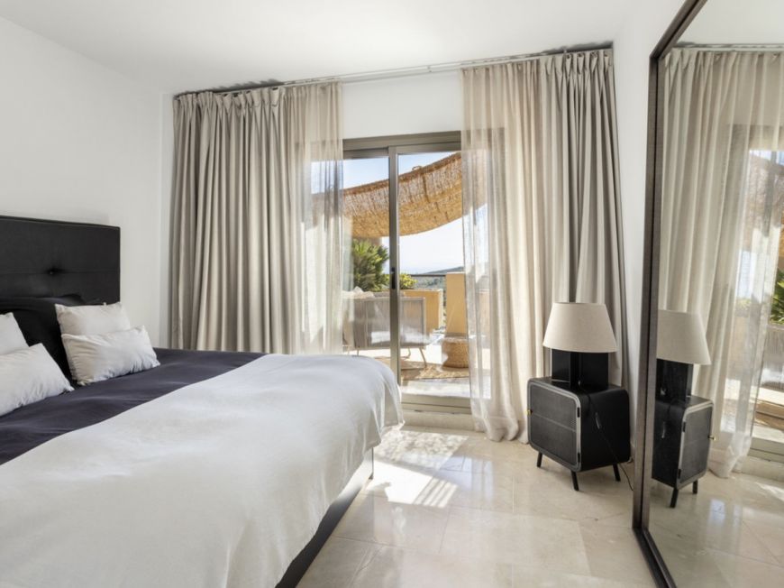 Španělsko Apartmány / byty Benahavis