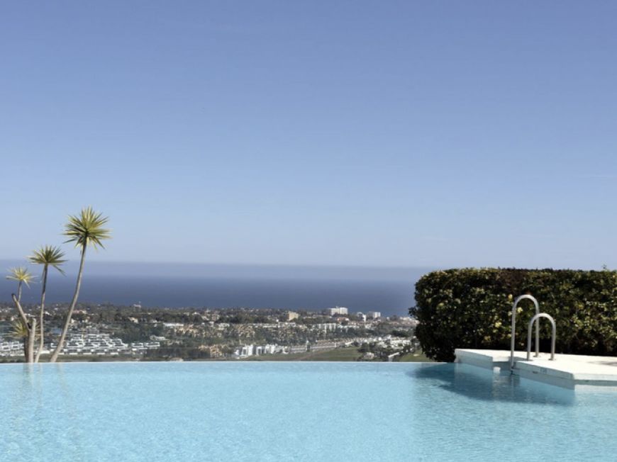 Španělsko Apartmány / byty Benahavis