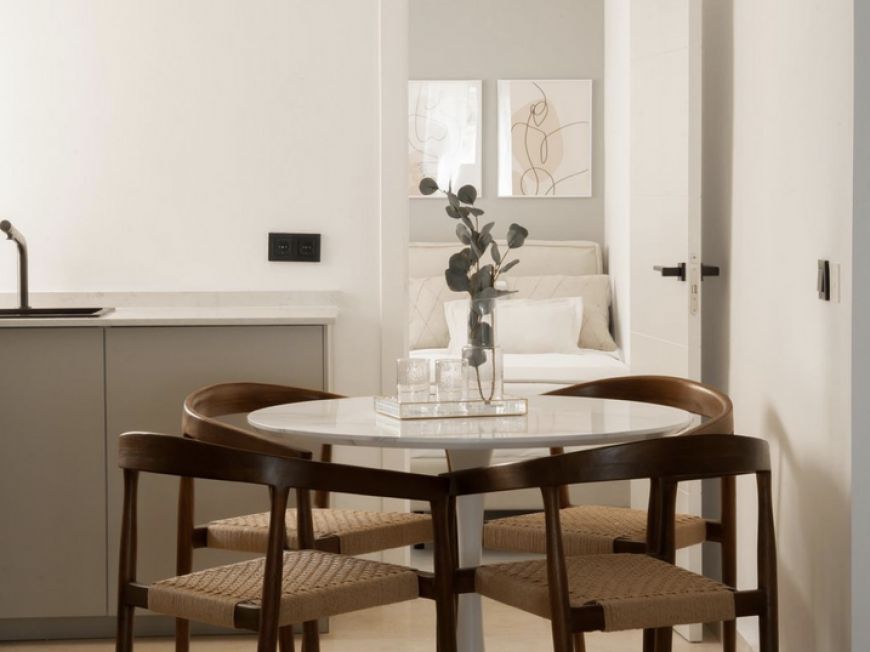 Španělsko Apartmány / byty Benahavis