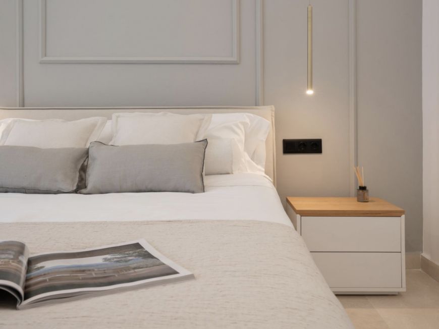 Španělsko Apartmány / byty Benahavis