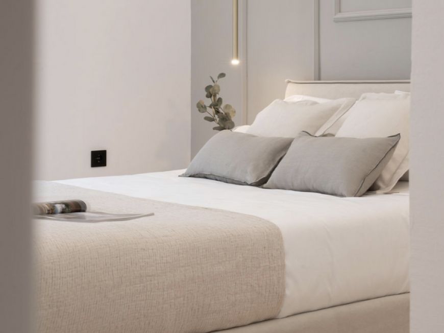 Španělsko Apartmány / byty Benahavis