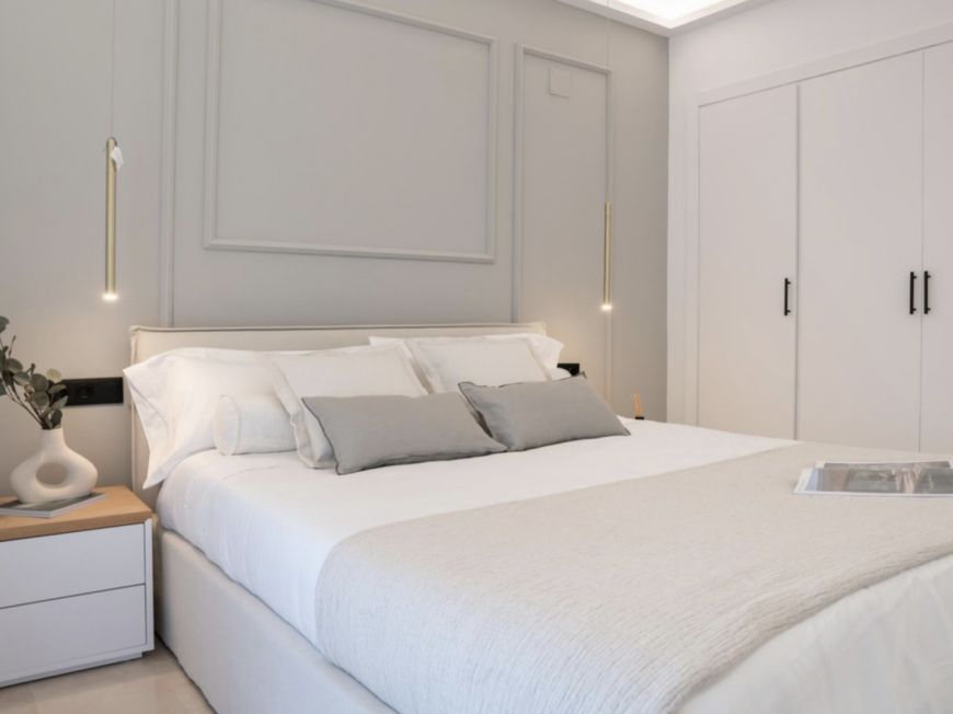 Španělsko Apartmány / byty Benahavis