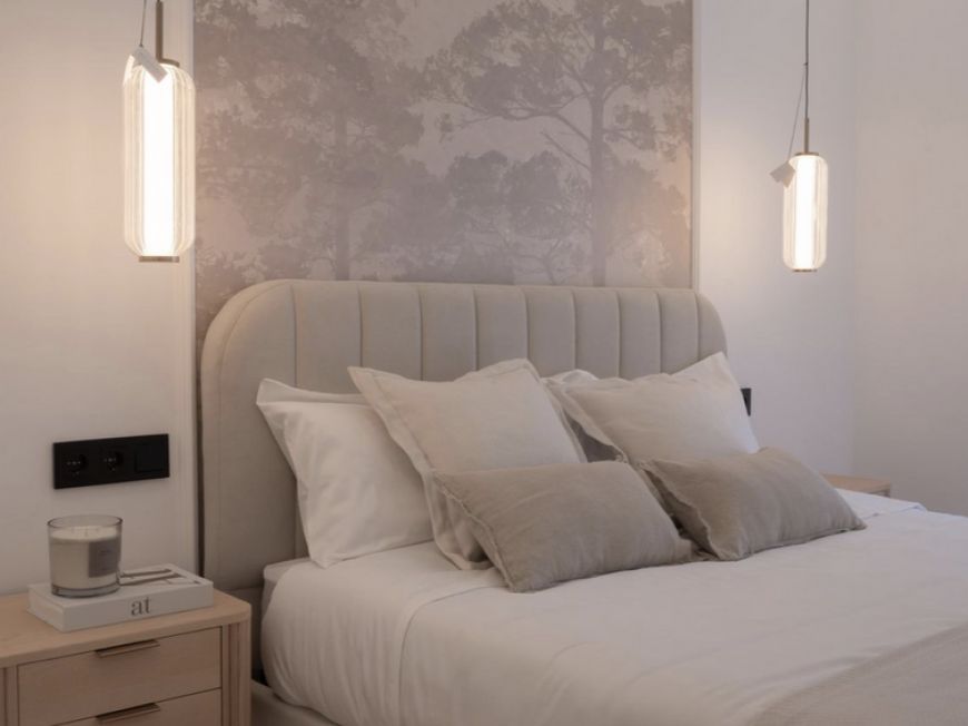 Španělsko Apartmány / byty Benahavis