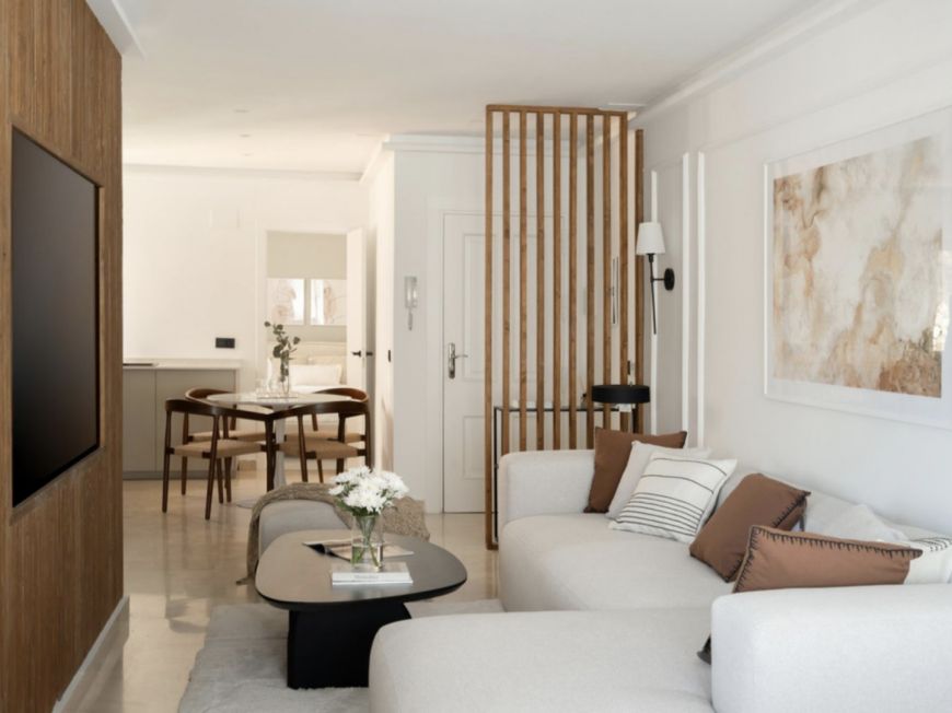 Španělsko Apartmány / byty Benahavis