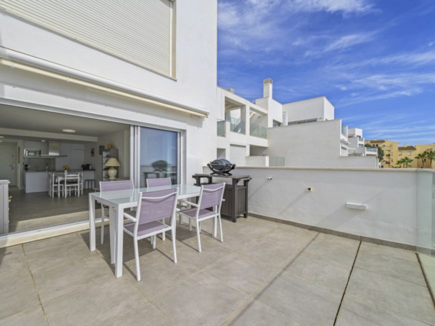 Испания apartments benalmadena