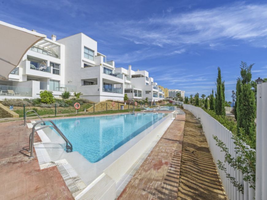 Испания apartments benalmadena