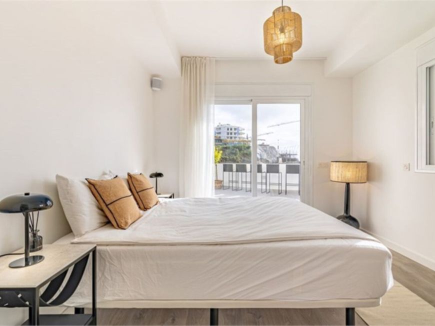 Španělsko Apartmány / byty Benahavis