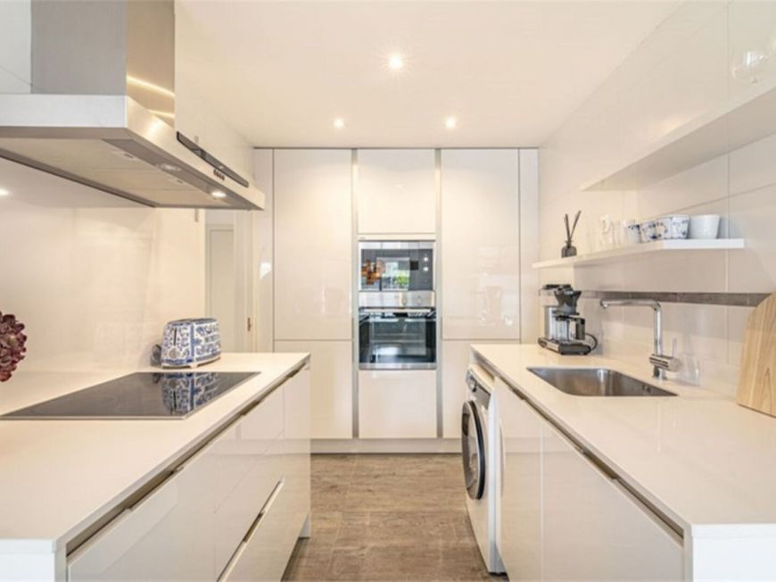 Španělsko Apartmány / byty Benahavis