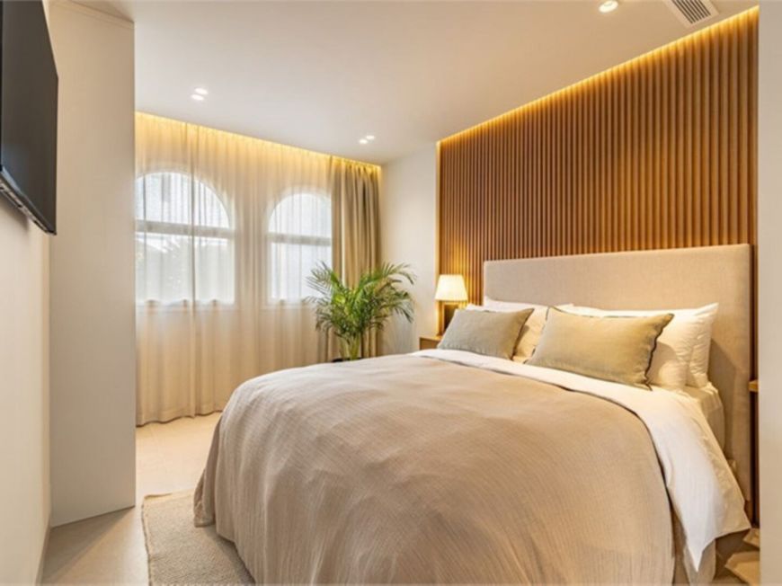 Španělsko duplex Benahavis