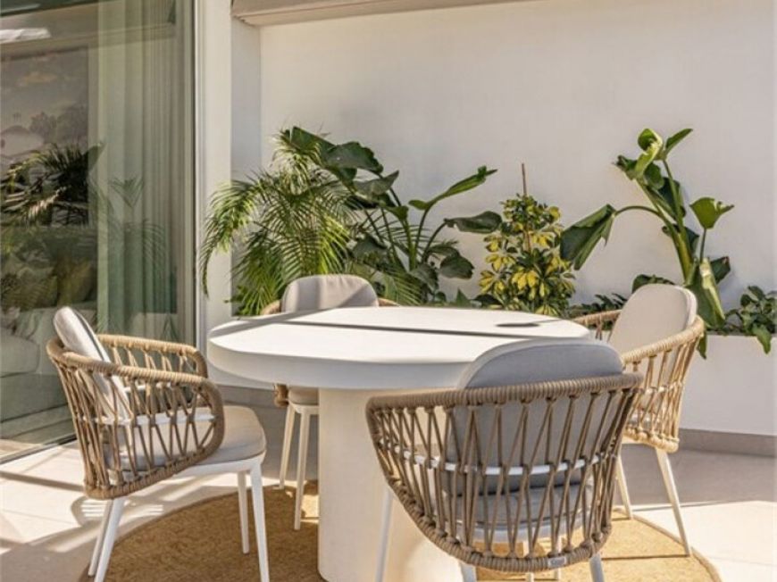 Španělsko duplex Benahavis