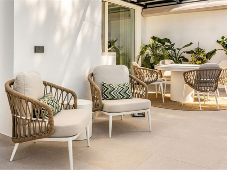 Испания duplex benahavis 