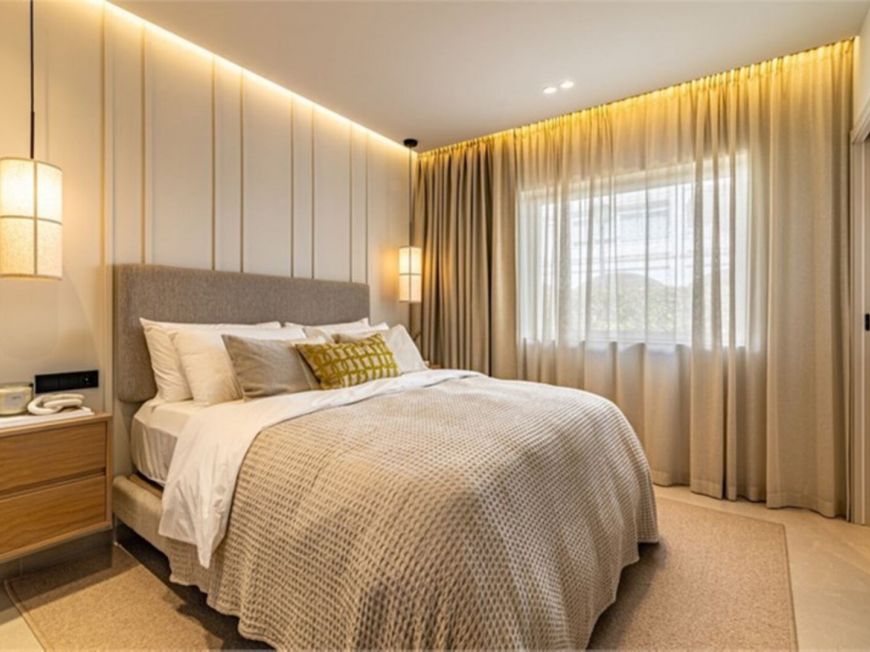 Španělsko duplex Benahavis