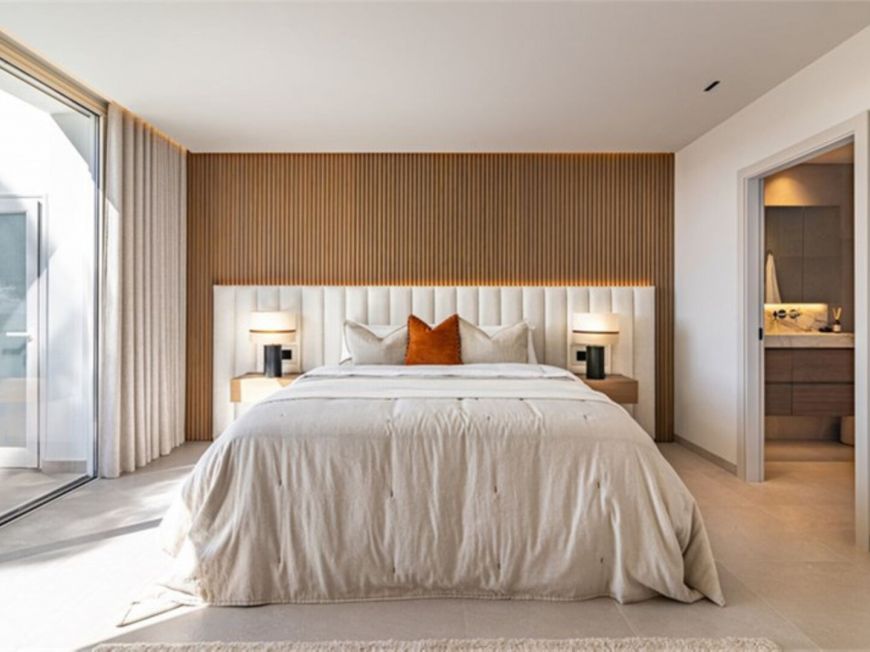 Španělsko duplex Benahavis