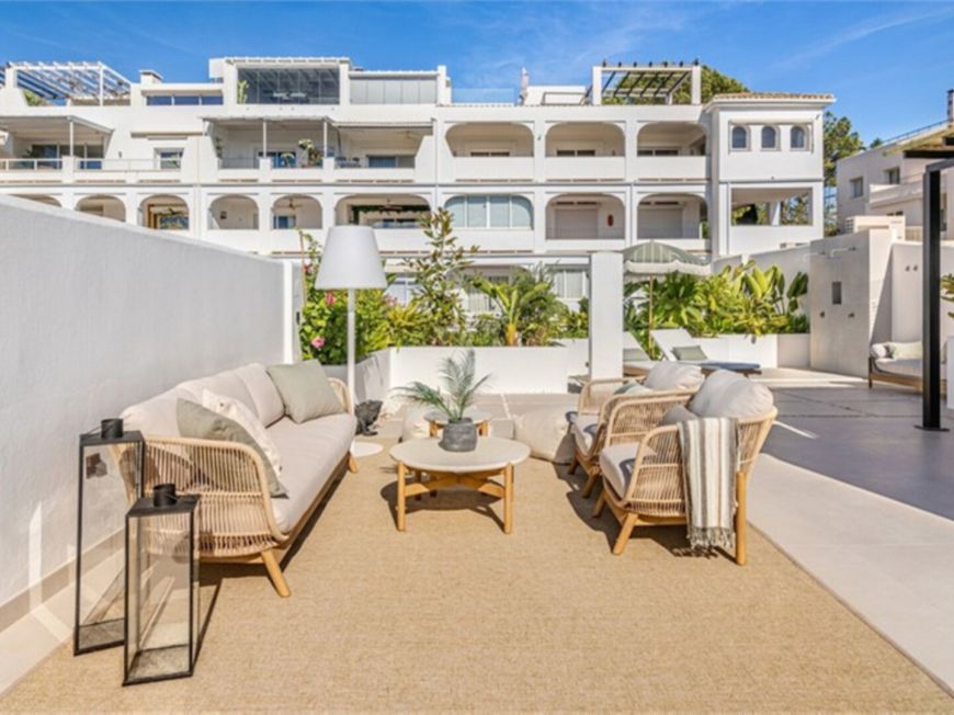 Španělsko duplex Benahavis