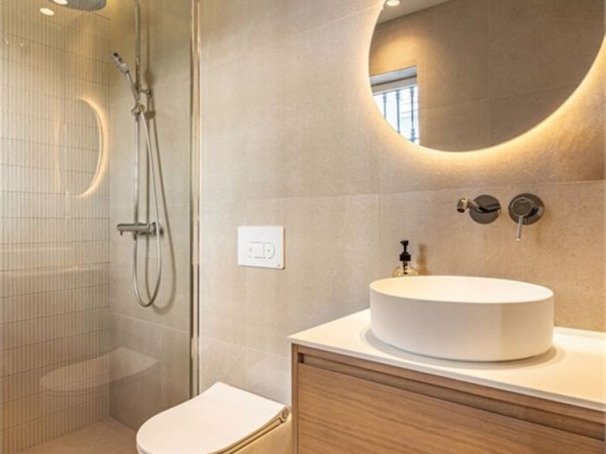 Španělsko duplex Benahavis