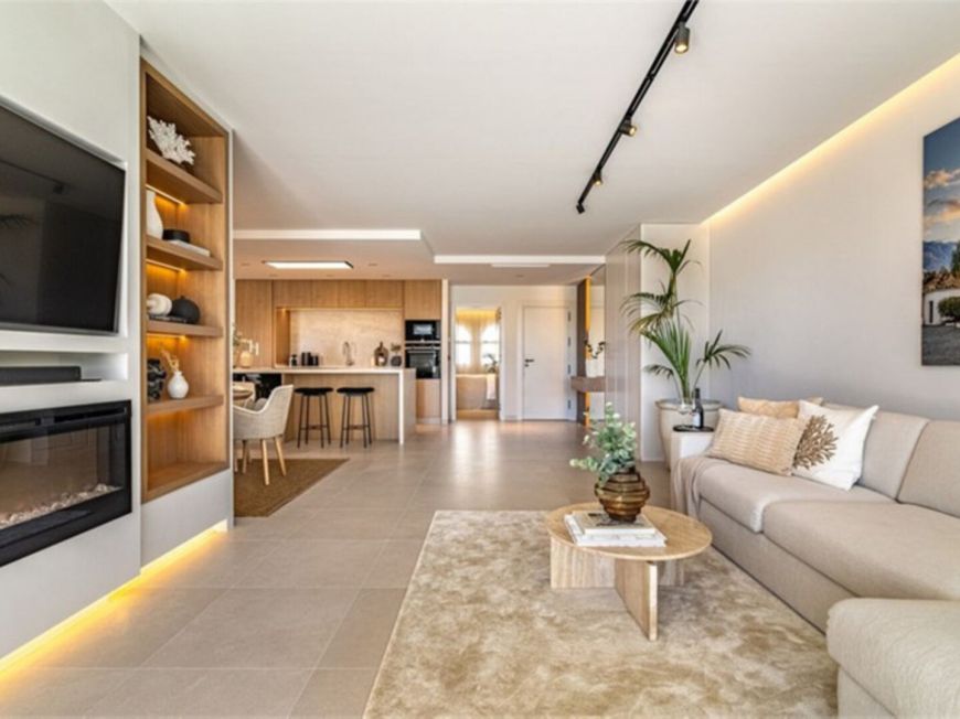 Španělsko duplex Benahavis