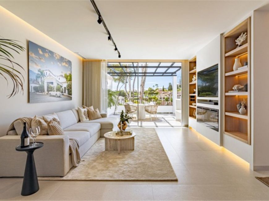 Španělsko duplex Benahavis