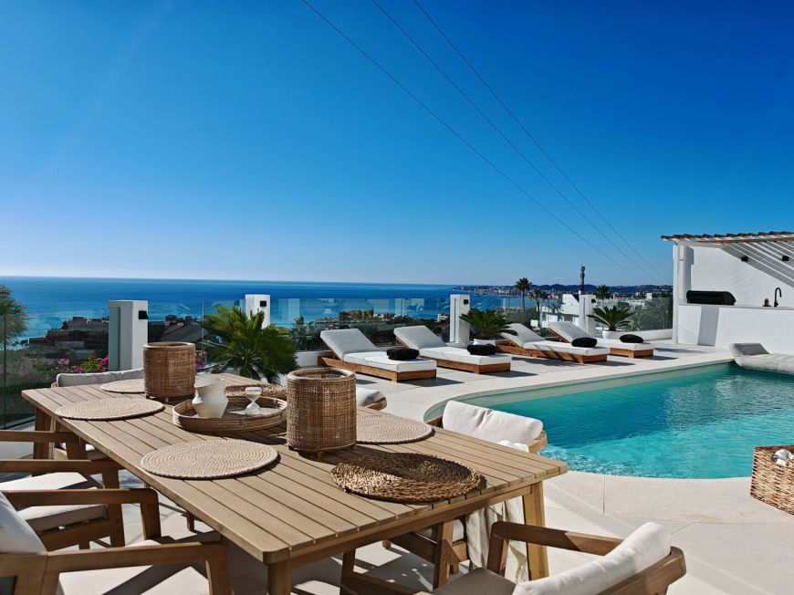 Испания houses benalmadena 