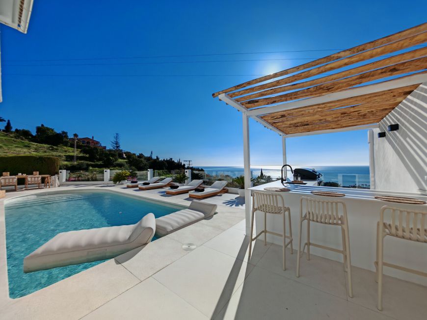 Испания houses benalmadena 