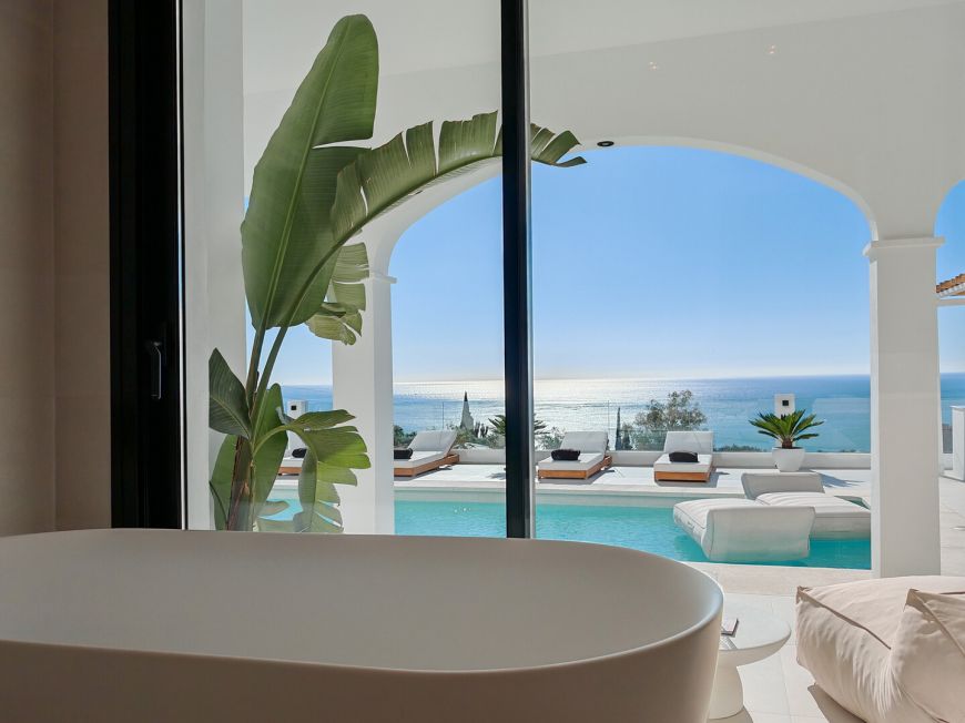 Испания houses benalmadena