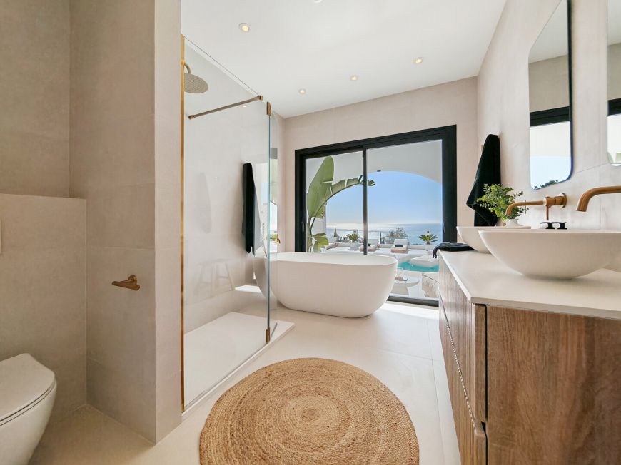 Испания houses benalmadena