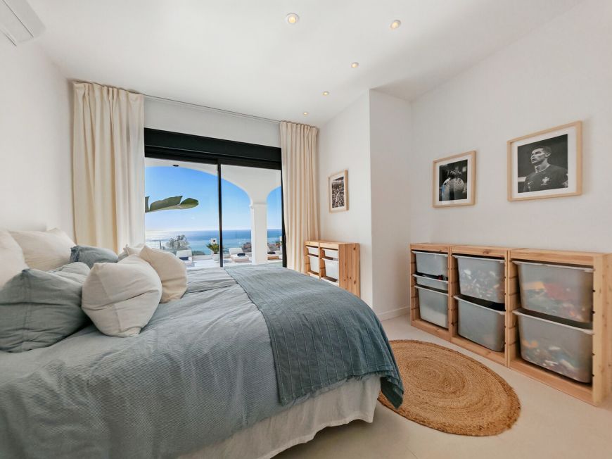 Испания houses benalmadena